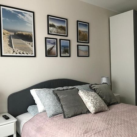 Baltica Sea Apartment II Gdańsk Exterior foto