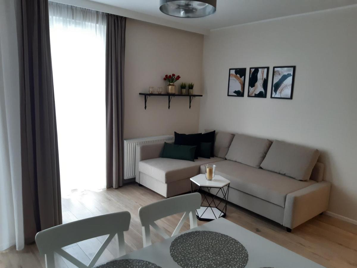 Baltica Sea Apartment II Gdańsk Exterior foto