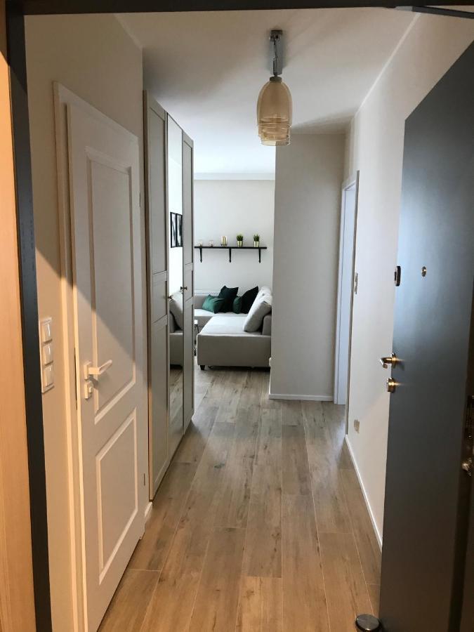 Baltica Sea Apartment II Gdańsk Exterior foto