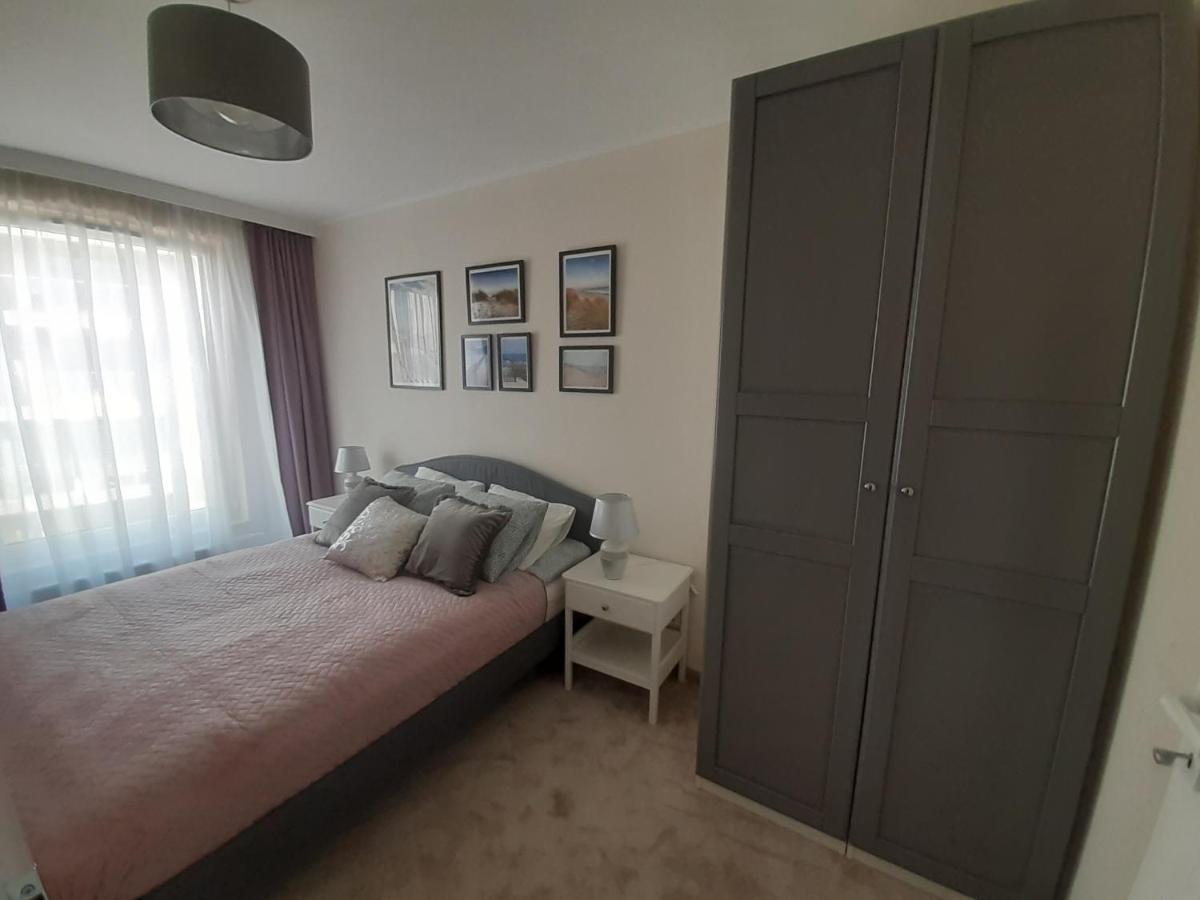 Baltica Sea Apartment II Gdańsk Exterior foto