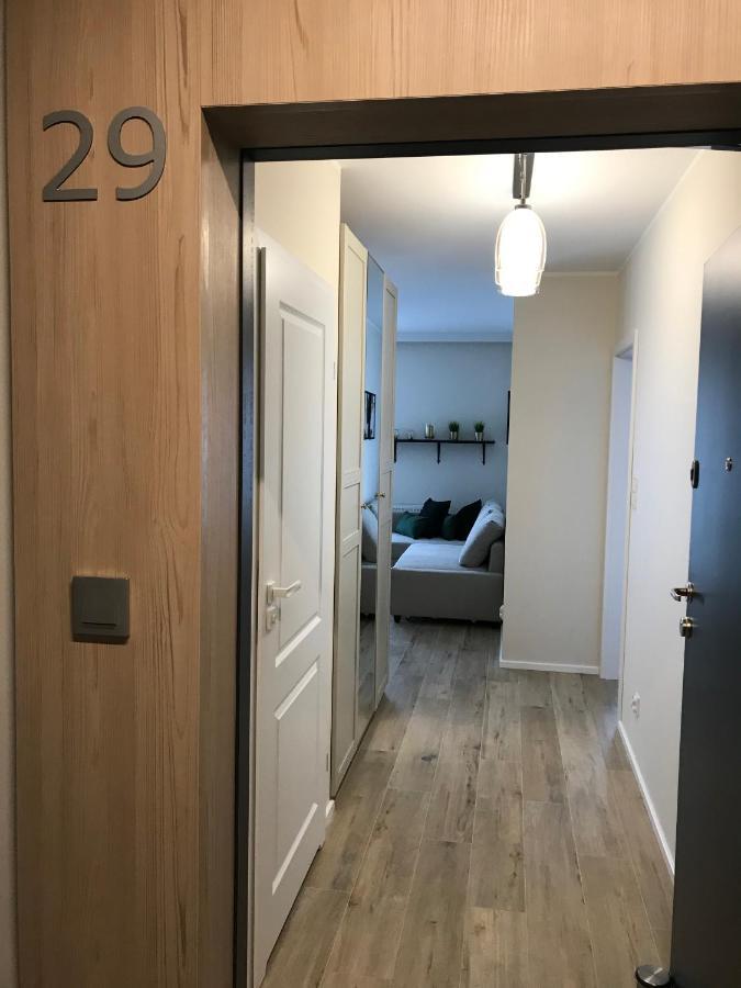 Baltica Sea Apartment II Gdańsk Exterior foto