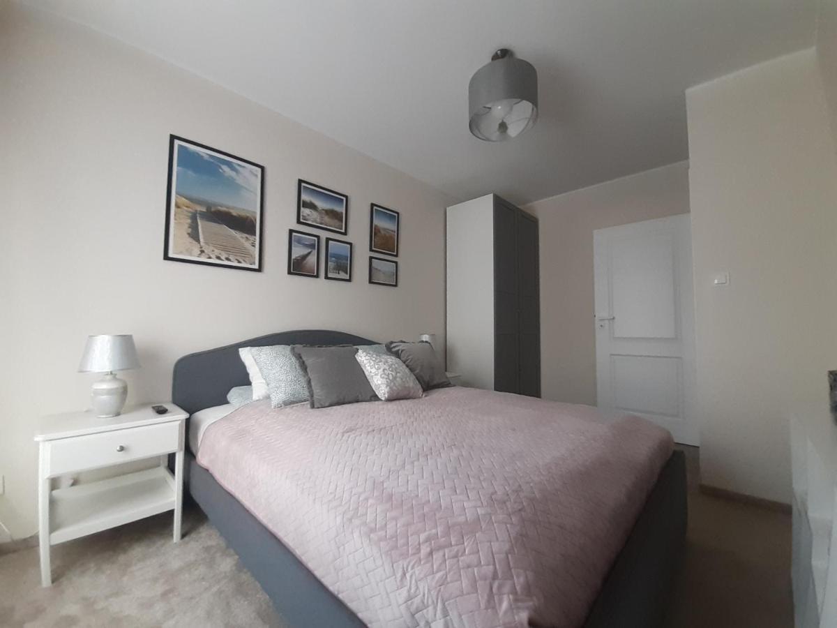 Baltica Sea Apartment II Gdańsk Exterior foto