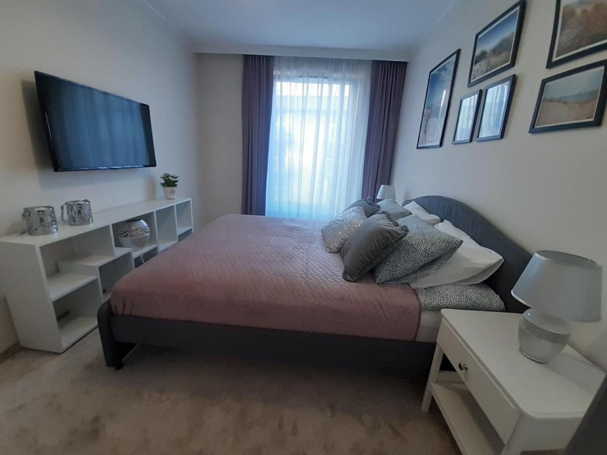 Baltica Sea Apartment II Gdańsk Exterior foto