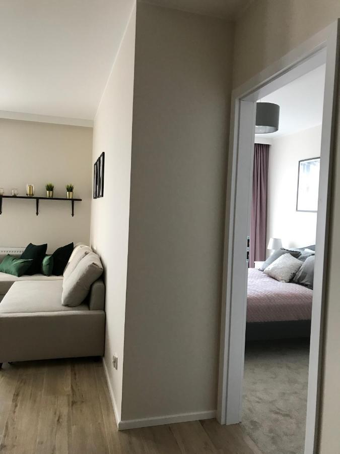 Baltica Sea Apartment II Gdańsk Exterior foto