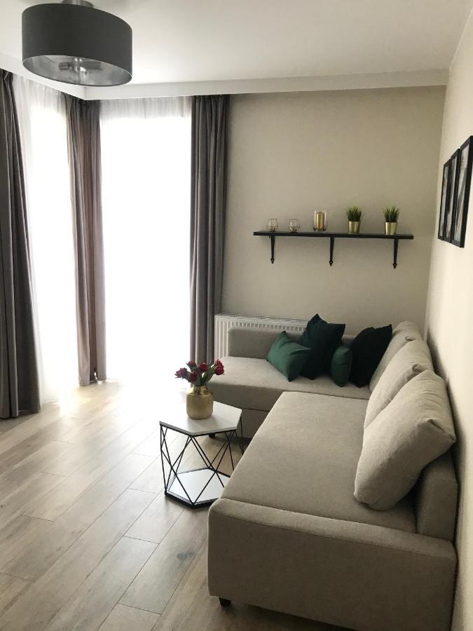 Baltica Sea Apartment II Gdańsk Exterior foto