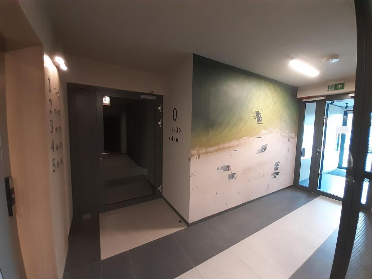 Baltica Sea Apartment II Gdańsk Exterior foto