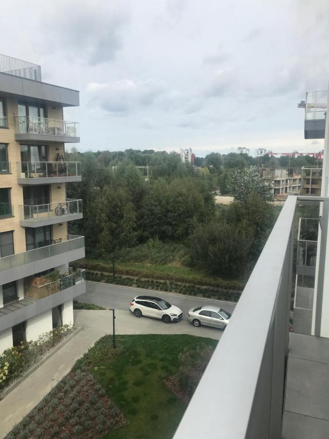 Baltica Sea Apartment II Gdańsk Exterior foto
